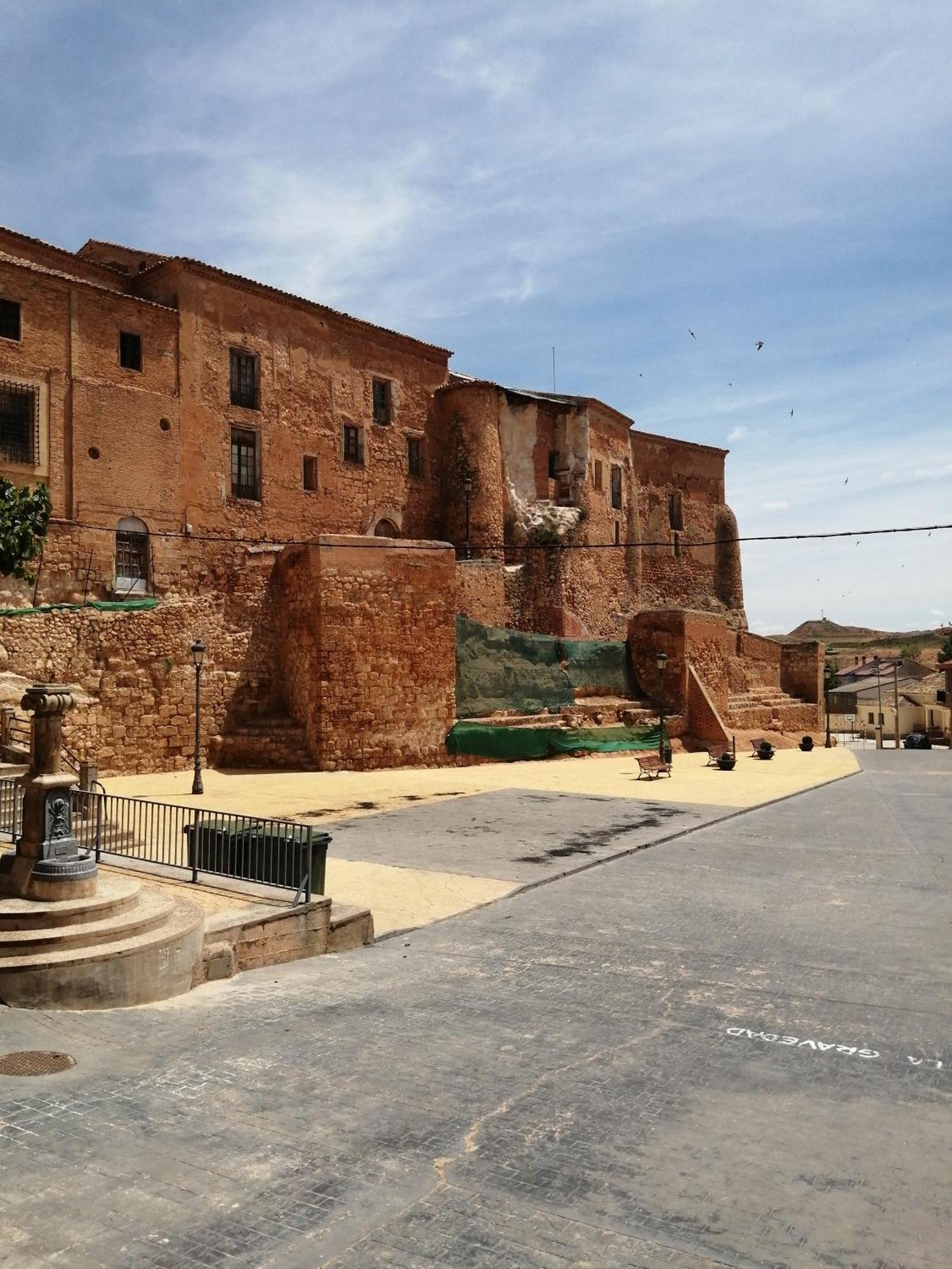 CetinaReposo Tranquilo En Entorno Rural公寓 外观 照片