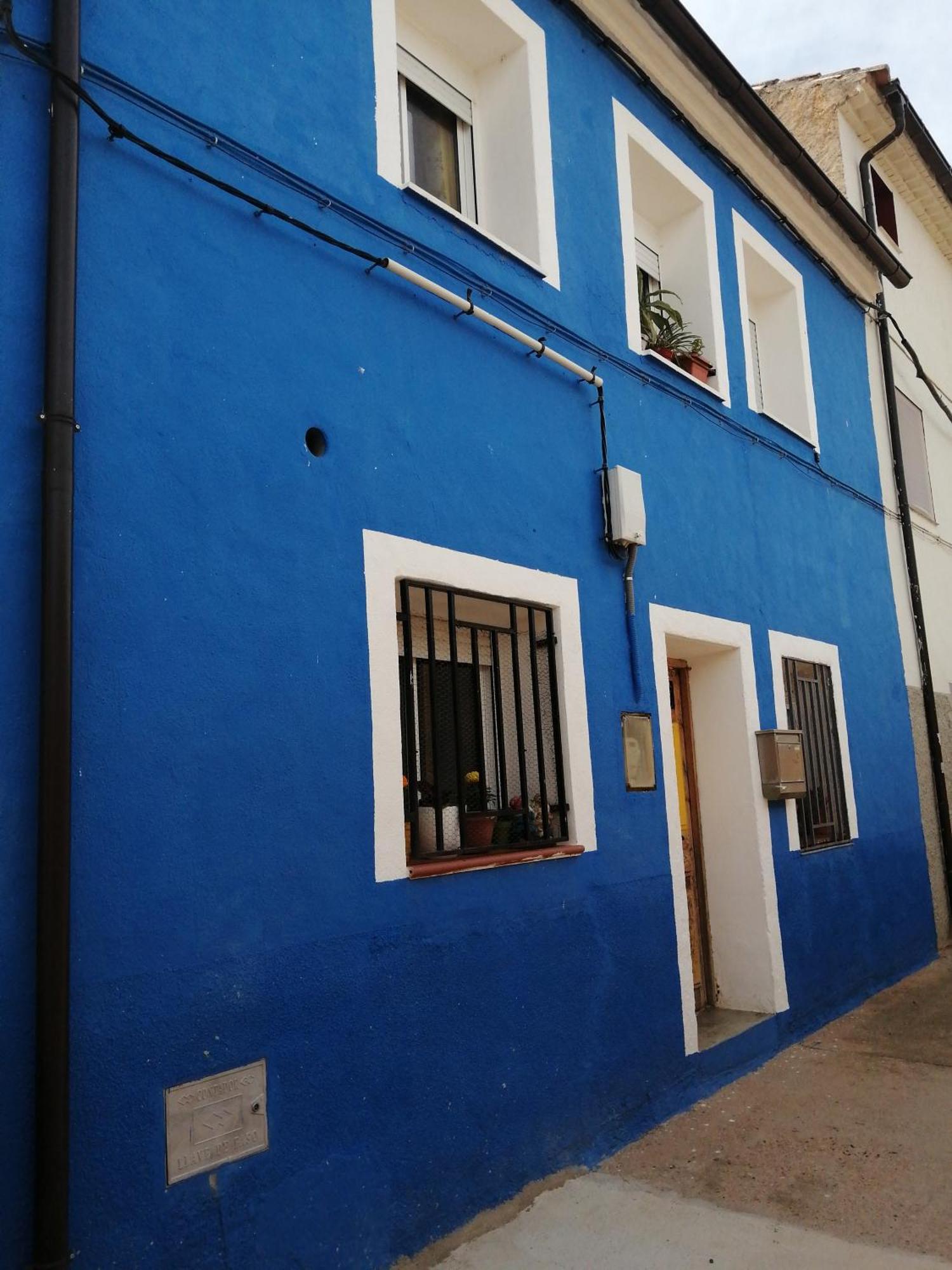 CetinaReposo Tranquilo En Entorno Rural公寓 外观 照片