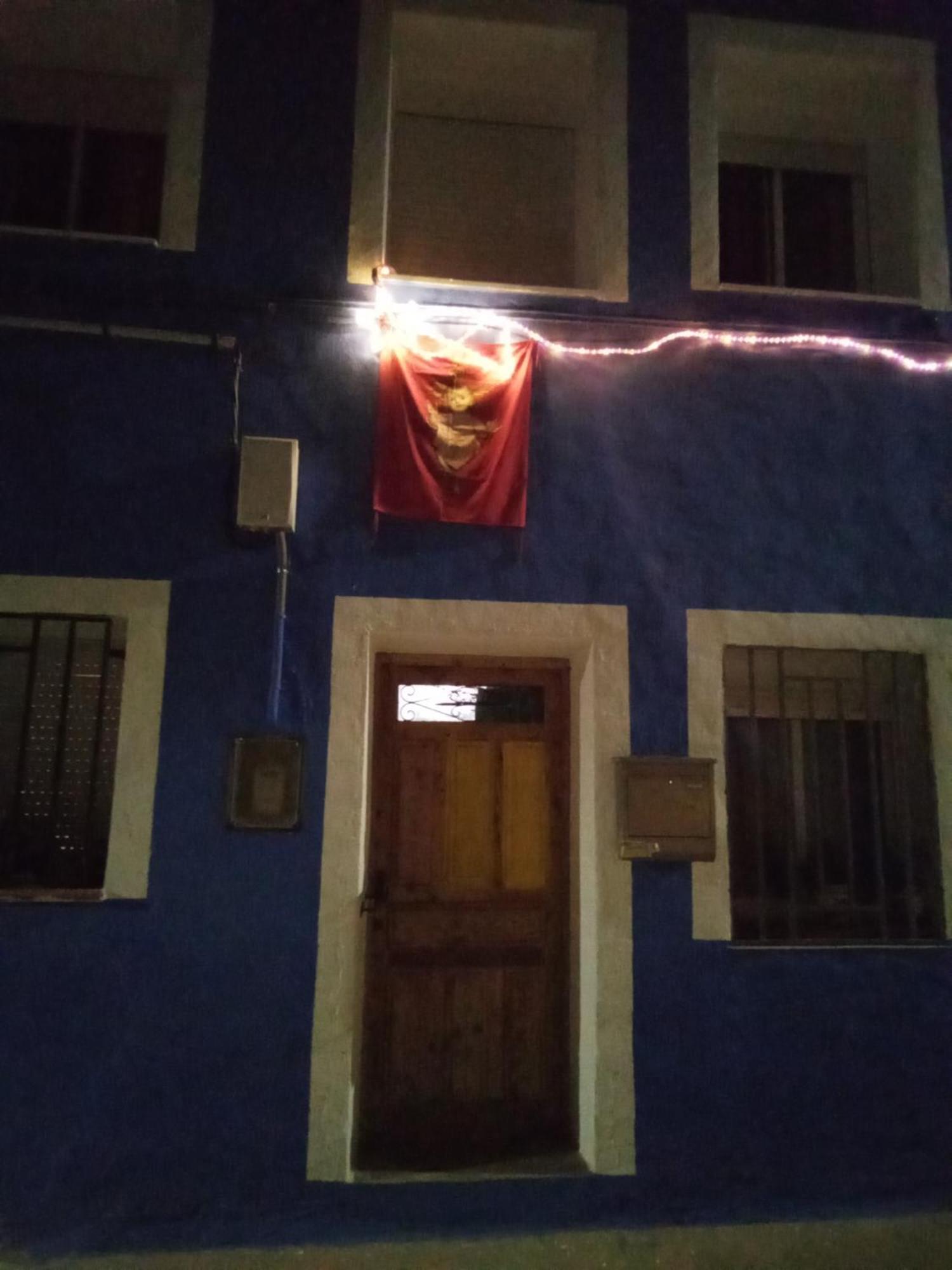 CetinaReposo Tranquilo En Entorno Rural公寓 外观 照片