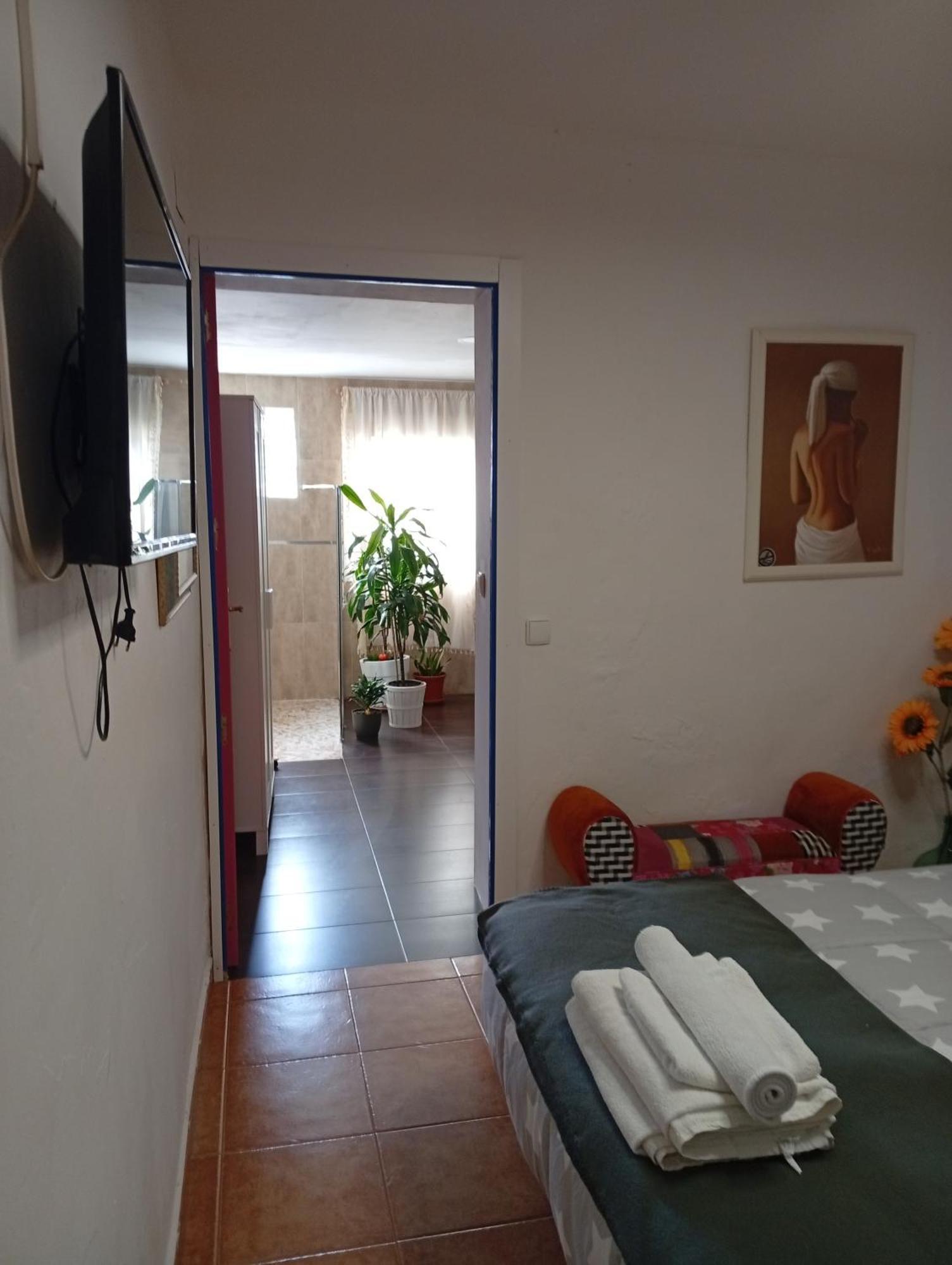 CetinaReposo Tranquilo En Entorno Rural公寓 外观 照片